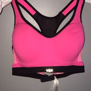 Padded sports bra